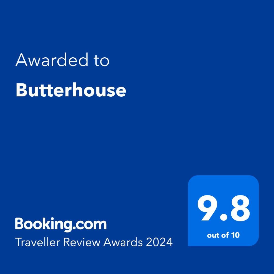 מלון טרים Butterhouse מראה חיצוני תמונה